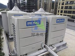 空調外機噪聲治理，隔音罩有用嗎
